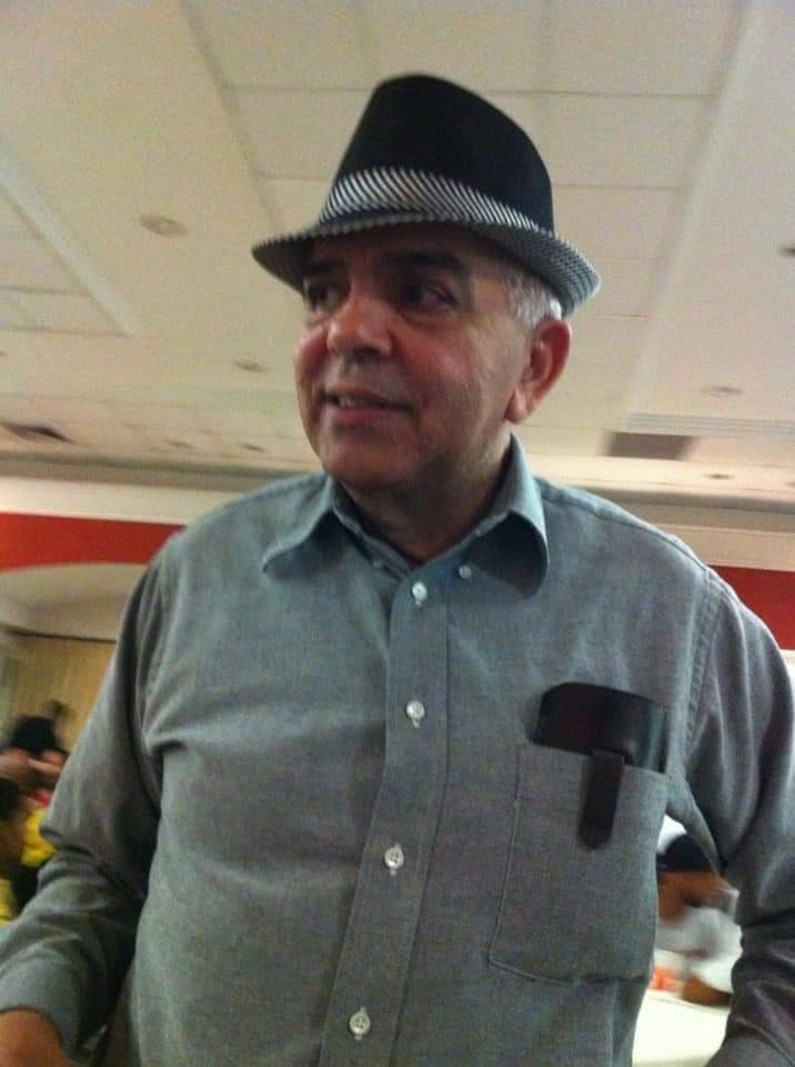 Obituary of Jose F Diz