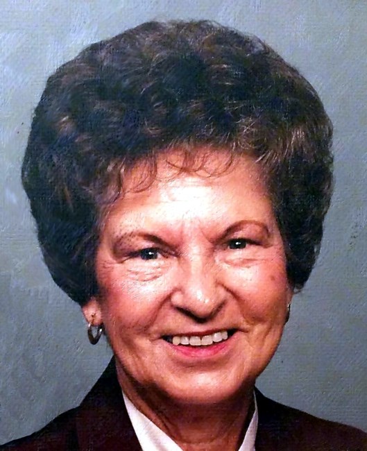 Obituary of Florence Anne Wright