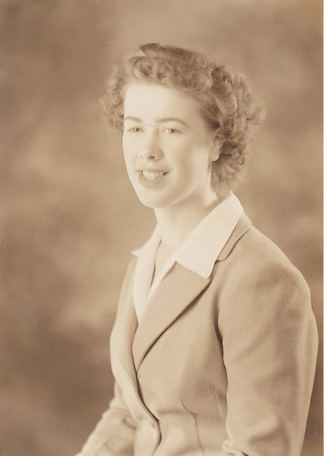 Obituario de Margaret Lillian Acton