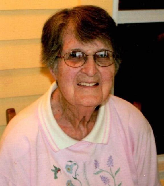Obituary of Edith Blake