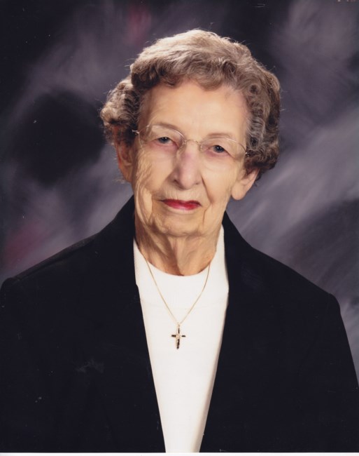 Obituario de Dorothy Wehrmeister