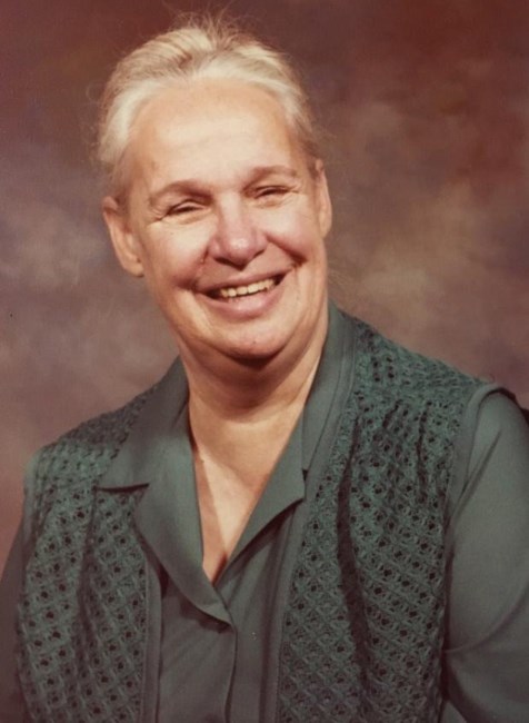 Obituario de Rosemary Jean McDonald