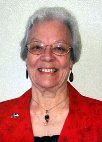 Obituary of Pauline A. Nelson