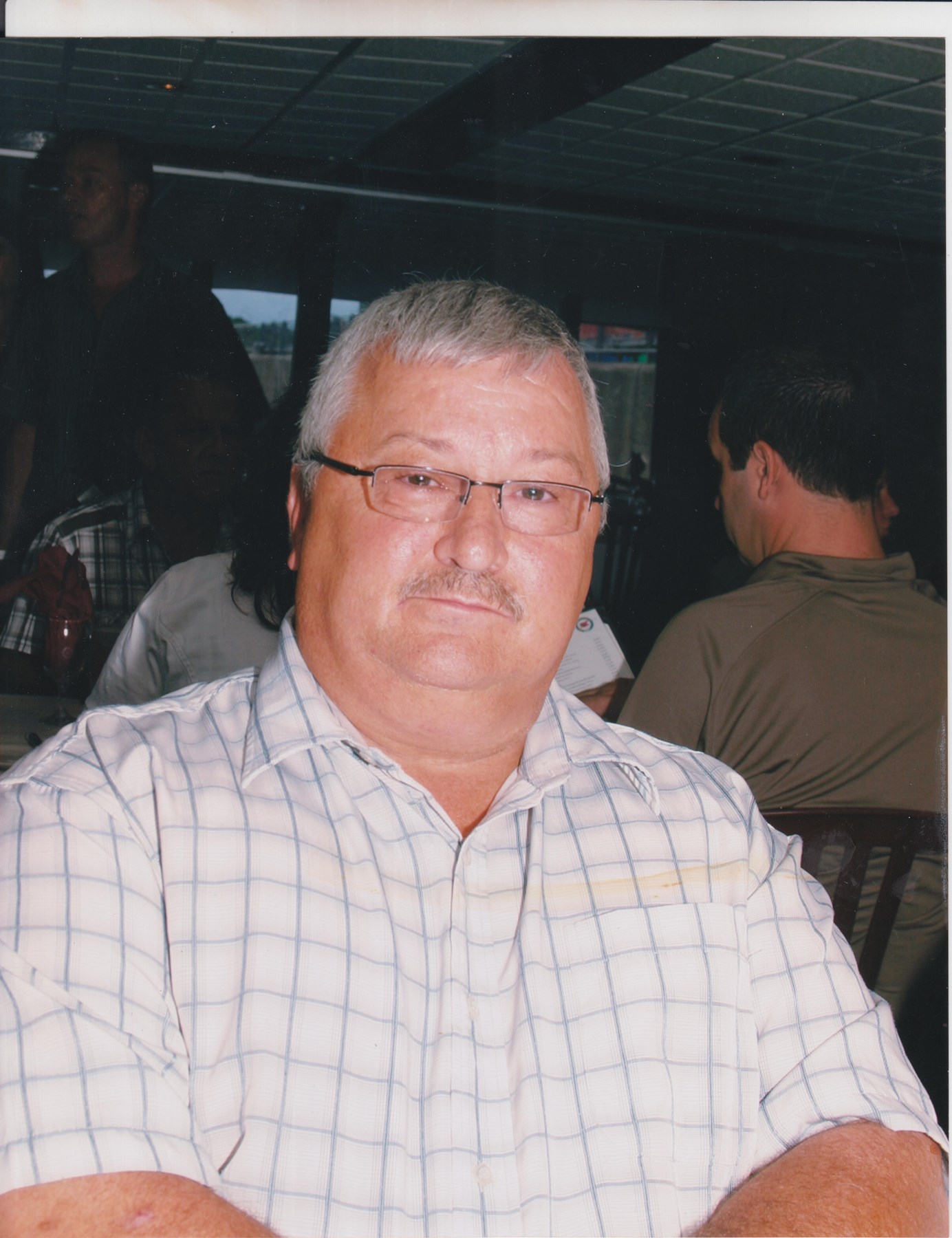 Avis de décès de Robert Beaudin