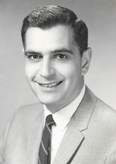 Obituary of Joseph Sebastian Mazza