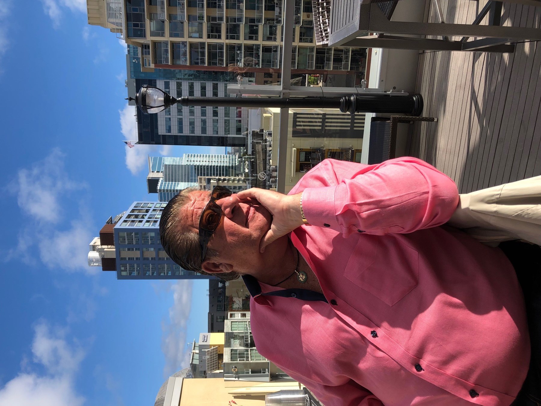 Obituary of Daniele Massimo Raggi