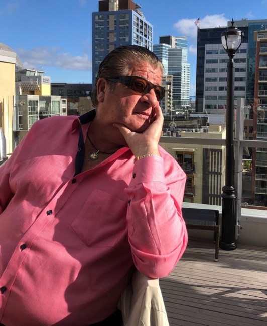 Obituary of Daniele Massimo Raggi