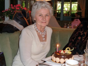 Obituary of Anne Marie Berger