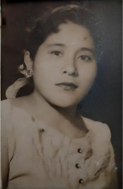 Obituary of Rosa Hidalgo