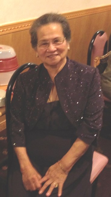 Obituary of Apolonia Polly Cruz Lopez