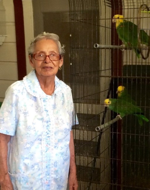 Avis de décès de Raquel S. Gomez