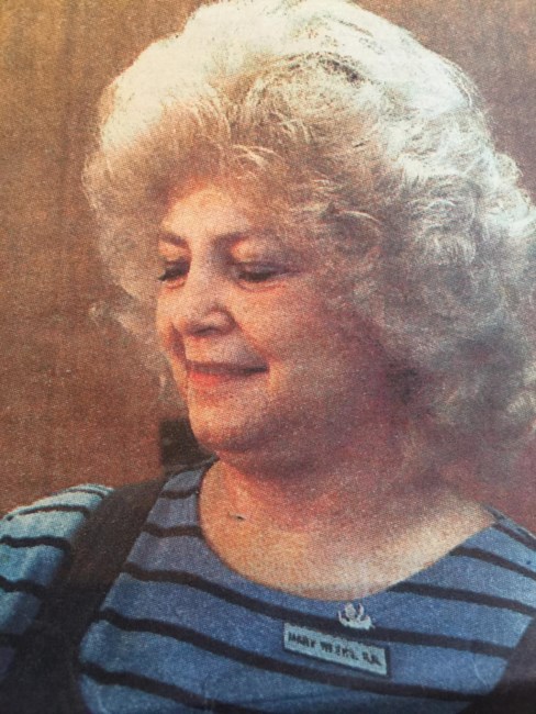 Obituary of Mary L. Weeks