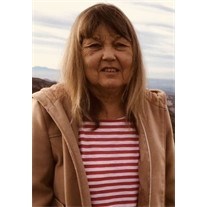 Obituary of Theresa Merlyn Doucet