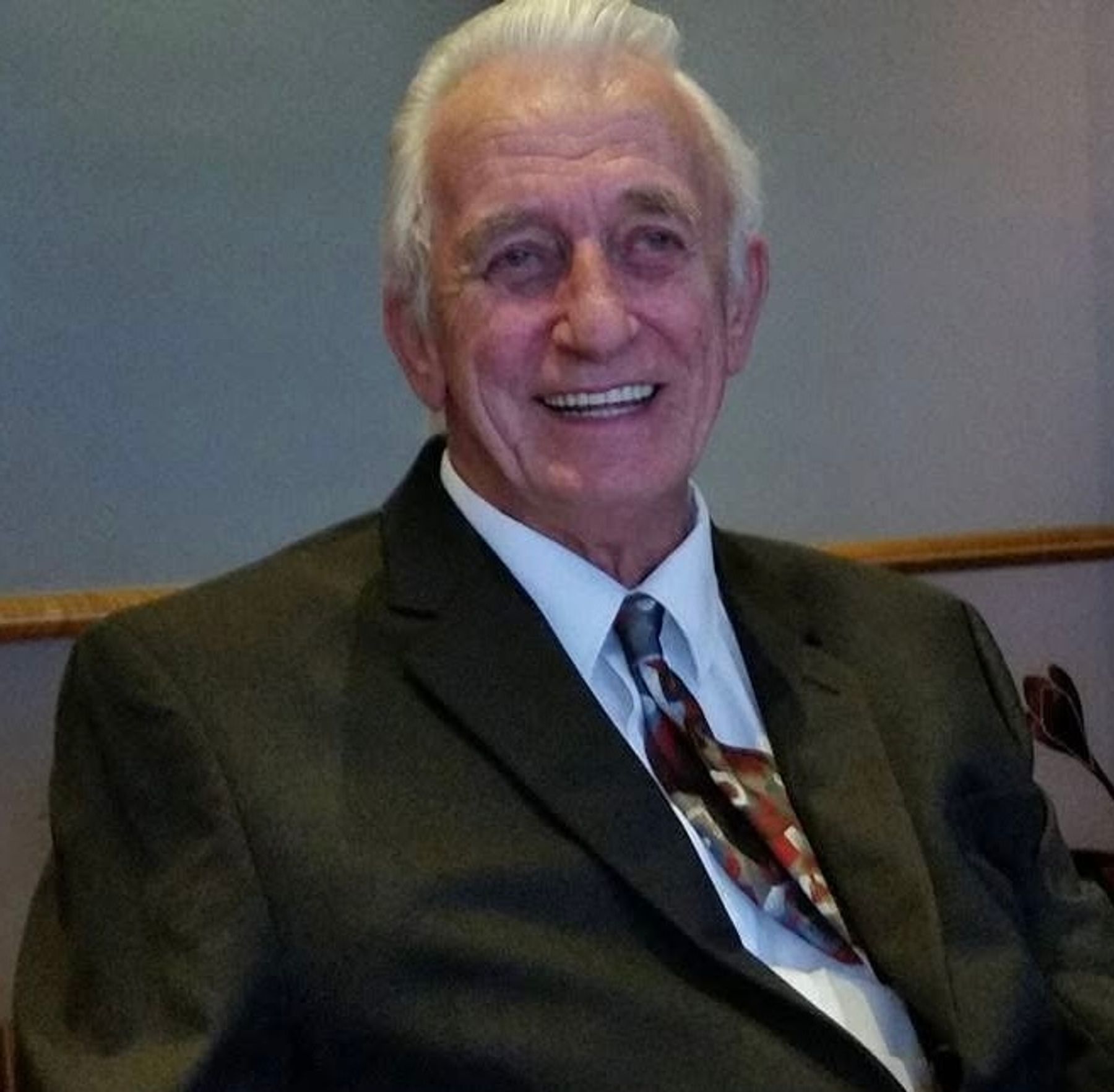 Obituary of William Henry Westcott