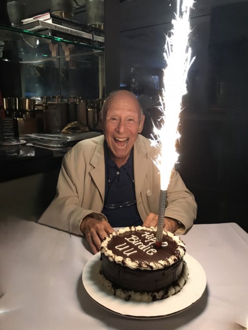 Obituary of Bradford Peter Straus