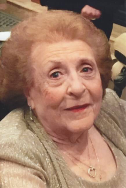 Obituary of Gussie Caratozzolo