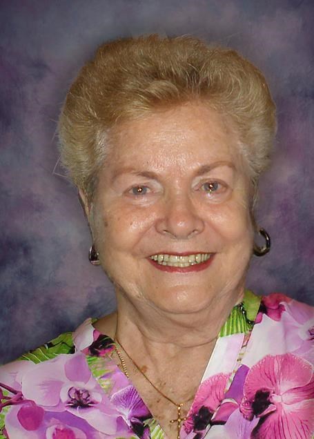 Obituary of Patricia Anne McIntyre