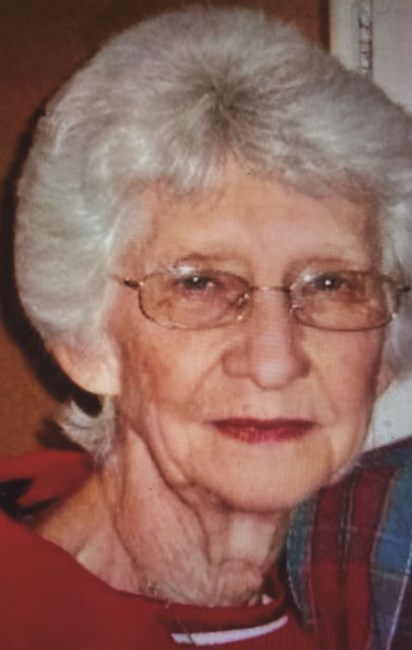 Obituary of Louvada Blevins Elkins