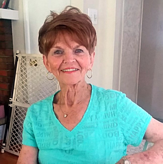 Obituary of Joan Kay (Daugherty) Levine