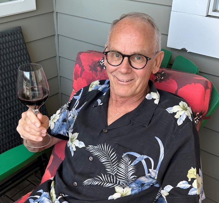 Obituary of George Clifford Ogilvie