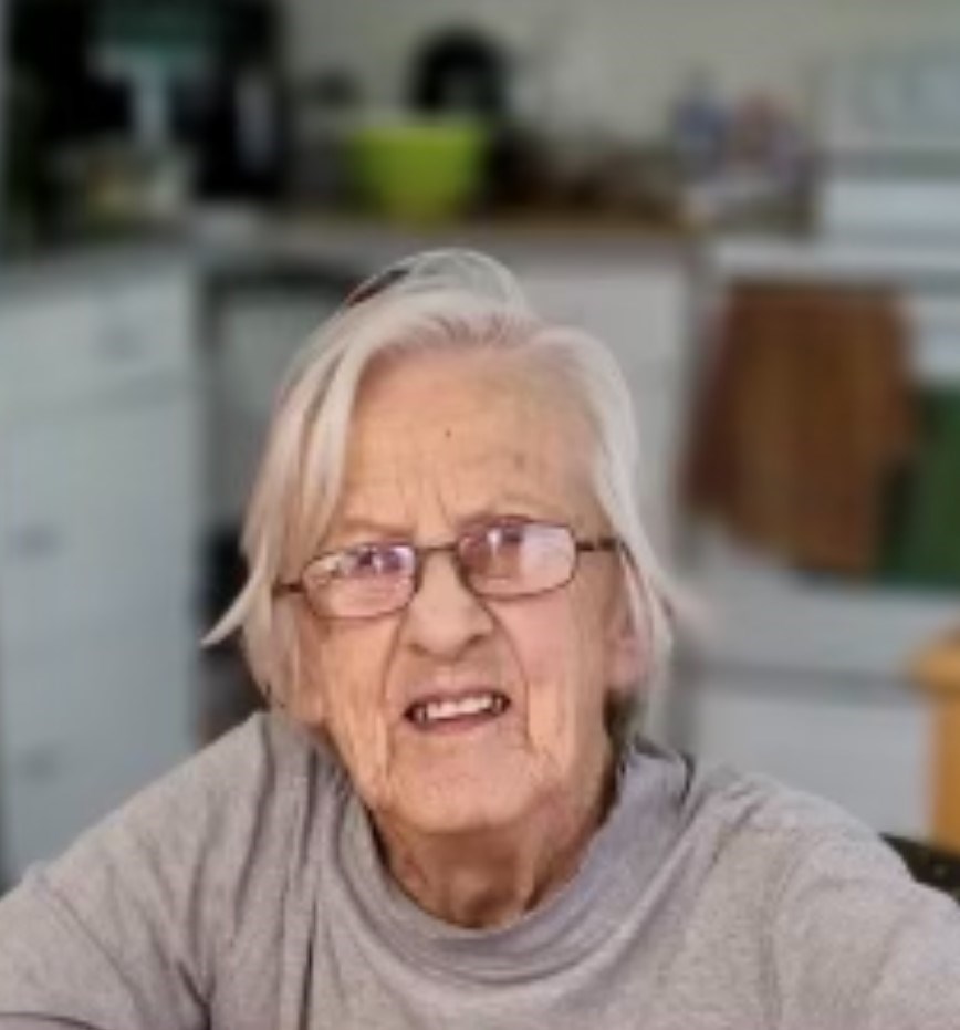 Obituary of Phyllis Lockhart