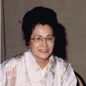 Avis de décès de Ryoko Yamada Seagraves