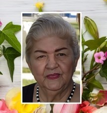Obituary of Dominga Elena Luna