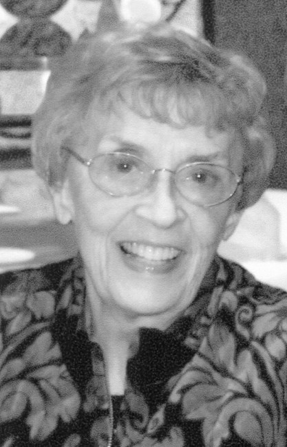 Obituary of Phyllis Jean Krogh