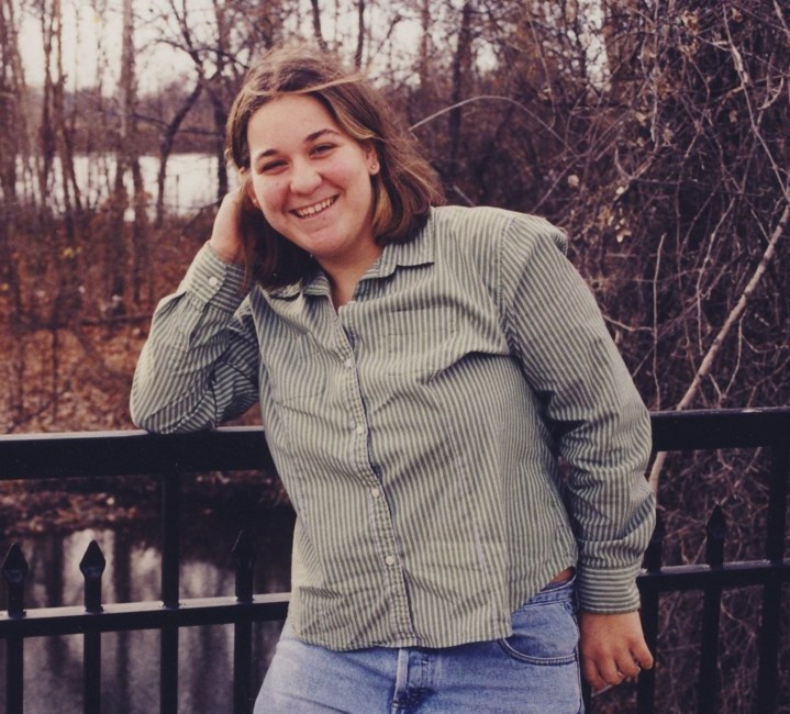 Obituary of Kendra Blasingame