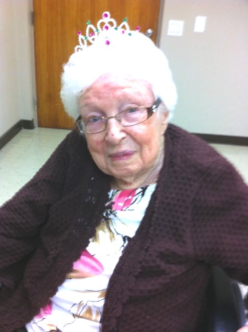 Obituary of Georgia Mae Fulmer