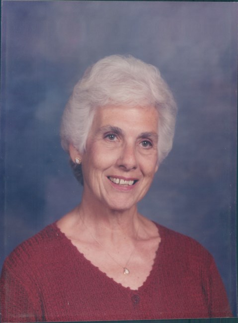 Obituary of Mary Alice List
