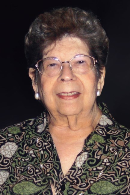 Obituary of Lydia Esther Ledon