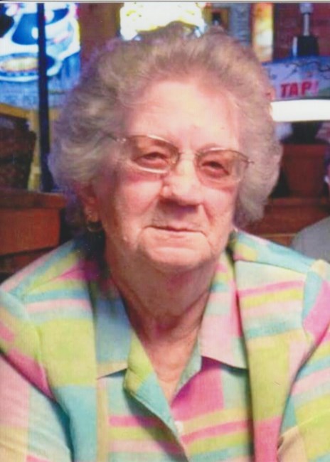 Obituary of Audrey J Hammer