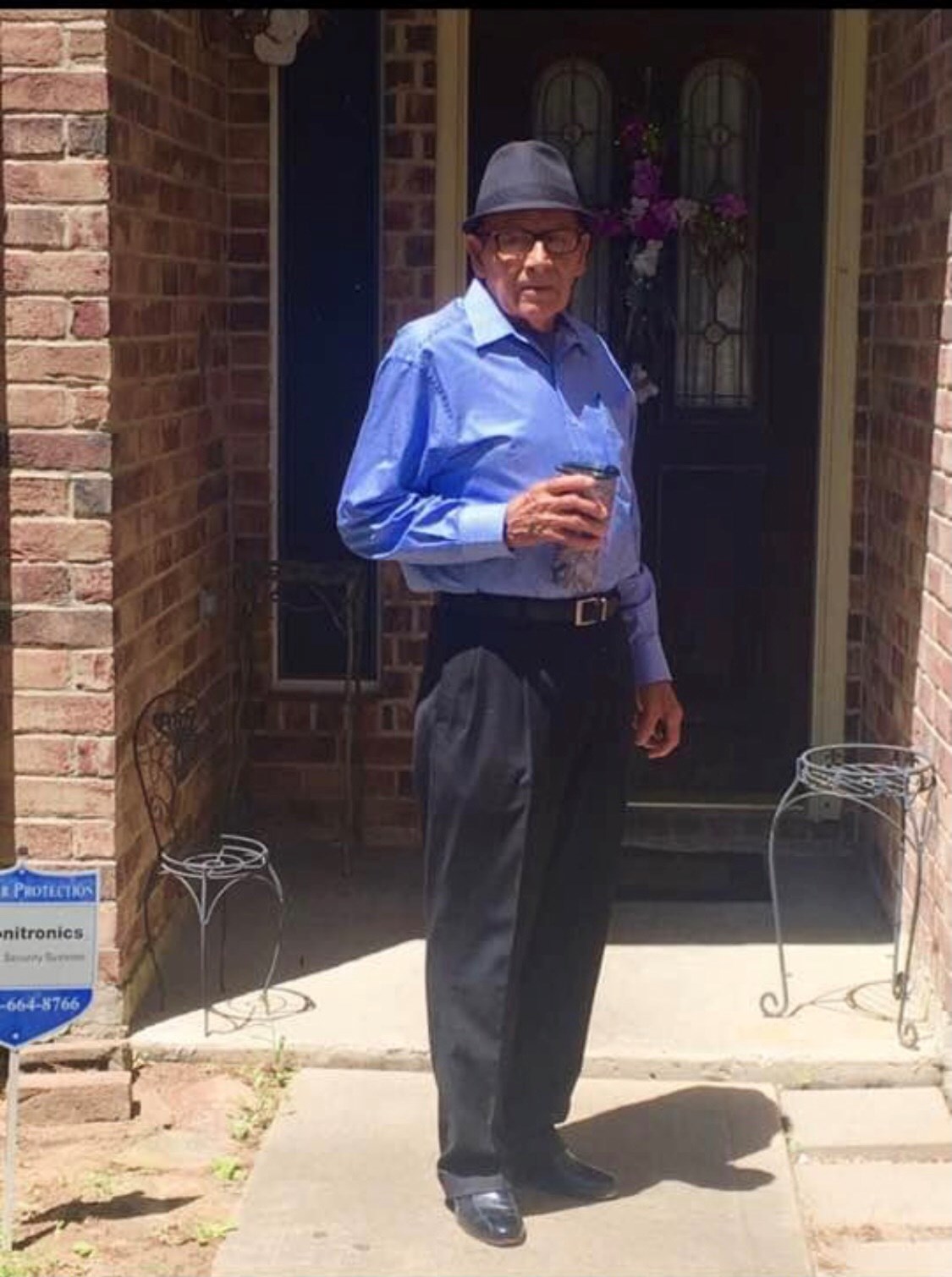 Obituary of Aaron Perez Davila