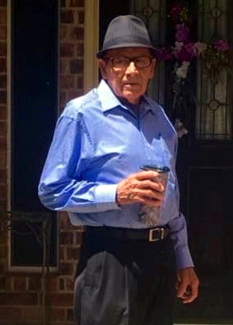 Obituary of Aaron Perez Davila