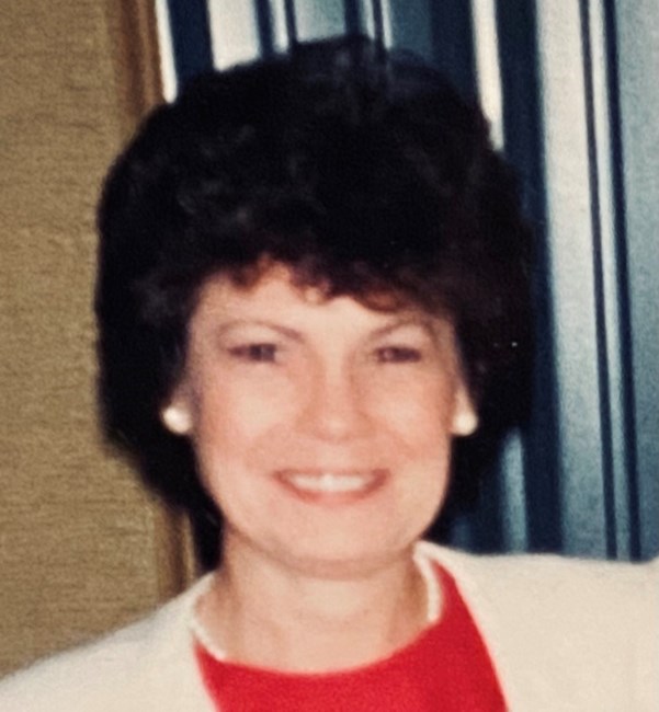Obituary of Shirley Anne Angle
