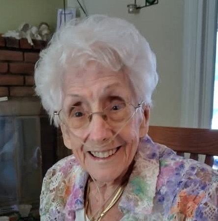 Obituary of Joyce Moore