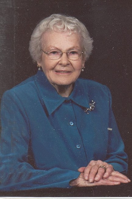 Obituary of Elma Elizabeth Townsend