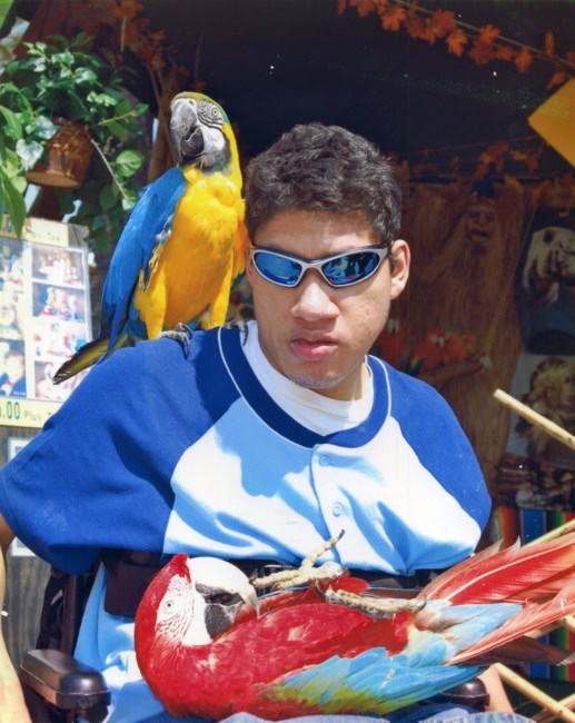 Obituary of Thomas Ernest Paraja