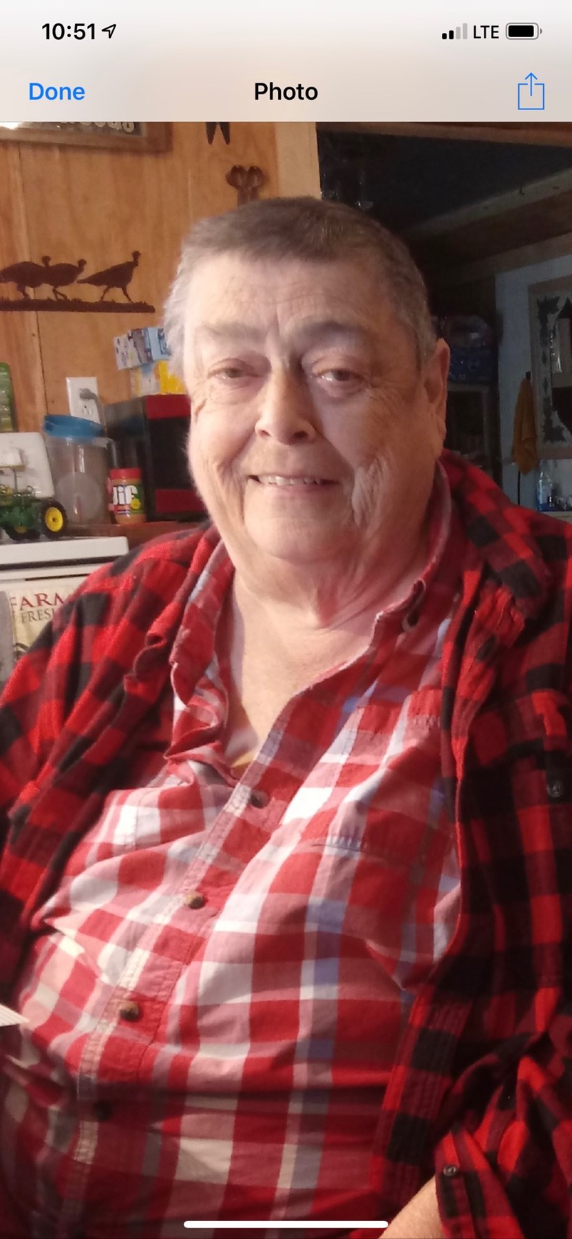 Obituary of Helen Frances Vorhis