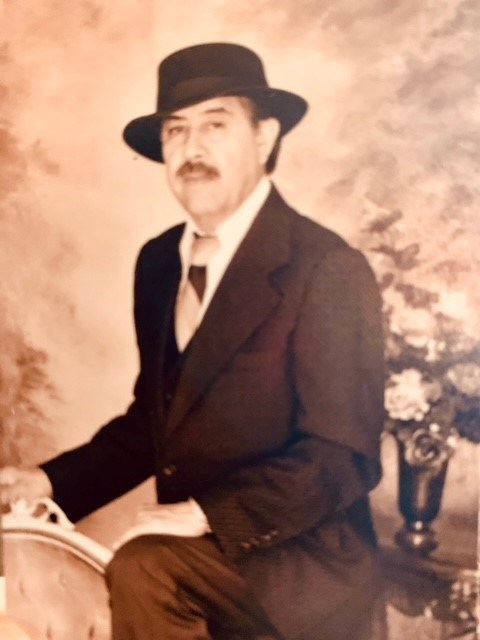 Obituary of Cipriano Ruiz