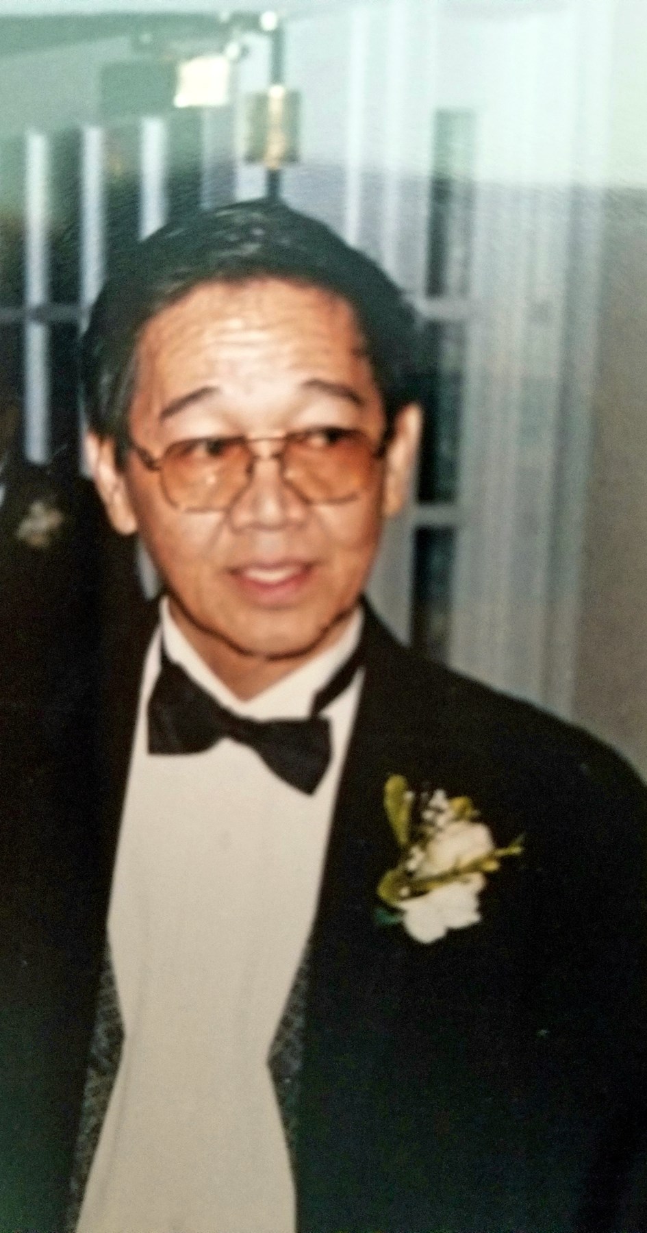 Obituary of Benjamin Tañega Padua