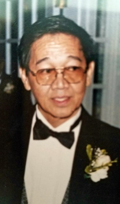 Obituary of Benjamin Tañega Padua