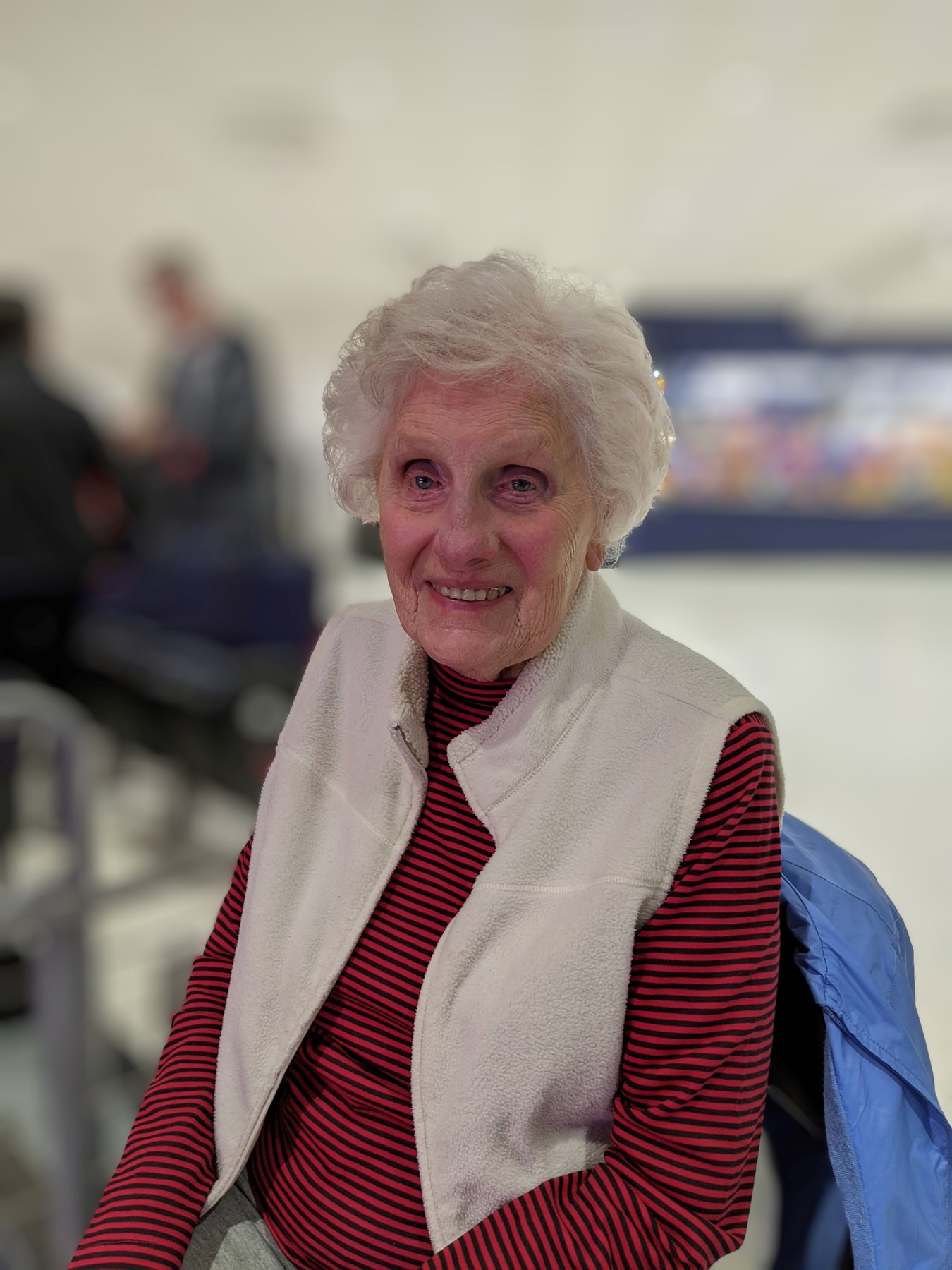 Obituary of Ruth Wiles