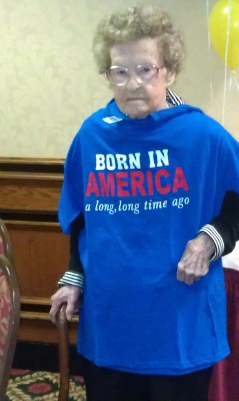 Obituary of Dorothy "Dot" Cooper