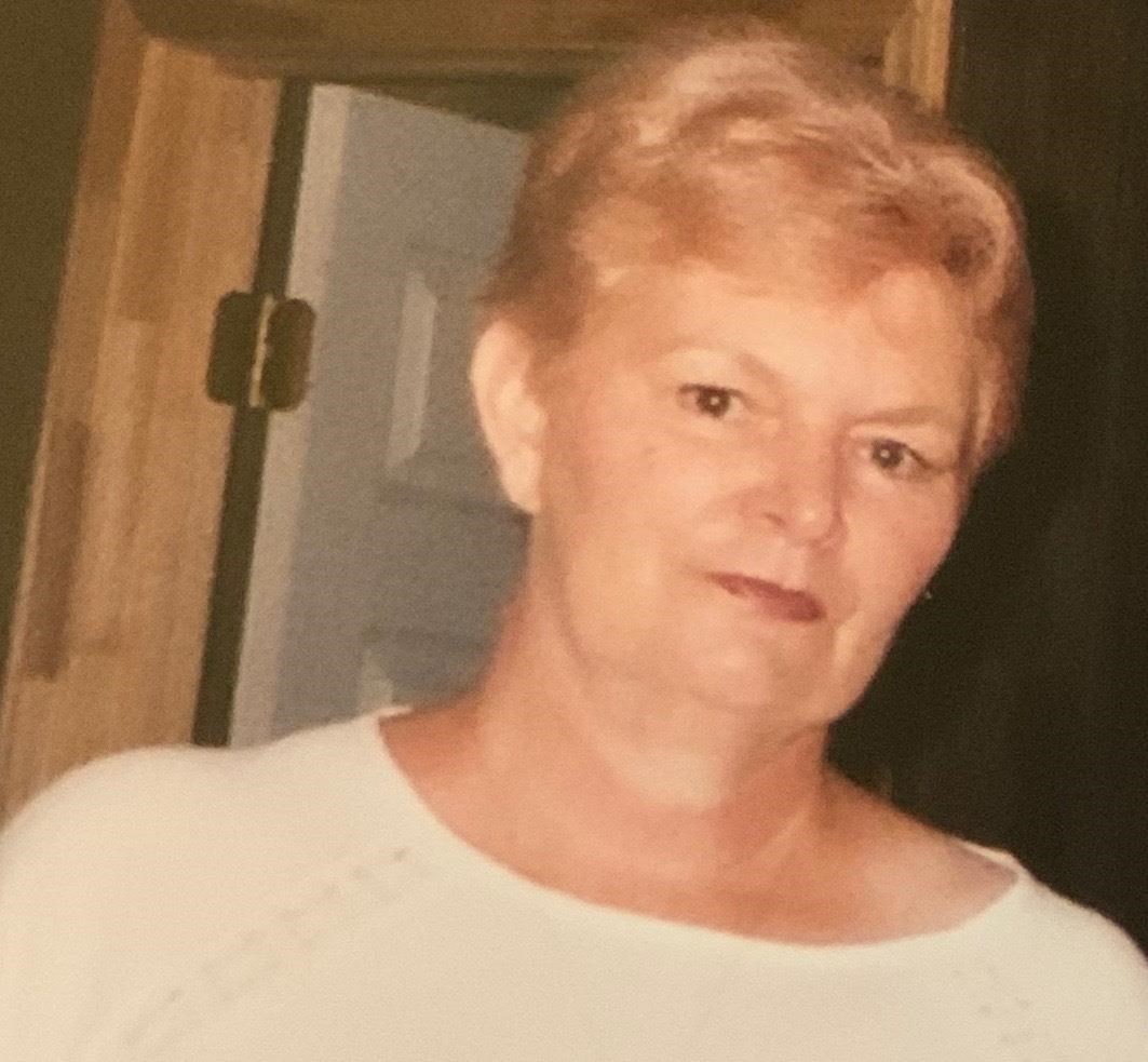 Obituary of Patricia Camp