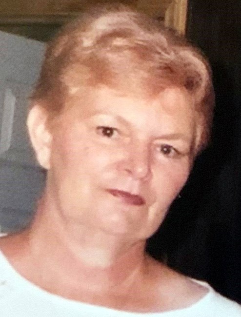 Obituary of Patricia Camp