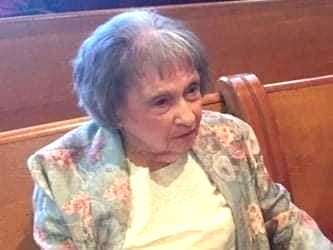 Obituary of Vivian Worthington Johnson