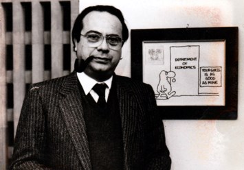 Obituary of Massimo Rosario Russo