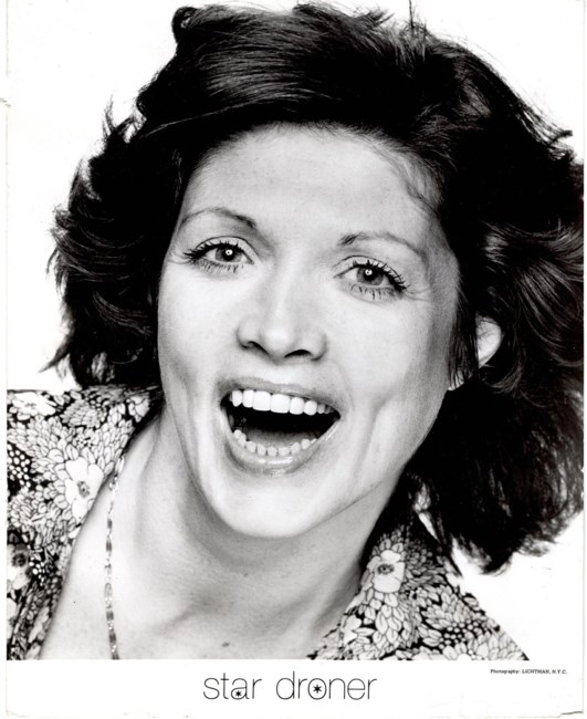 Obituary of Joyce "Star" Droner